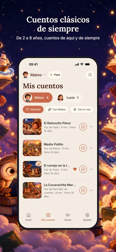 Cuentos clásicos de siempre